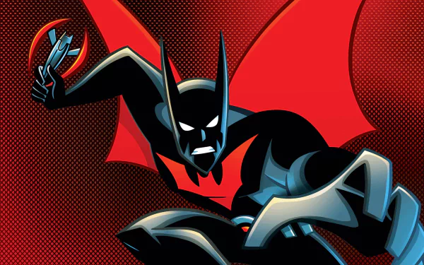 Batman TV Show Batman Beyond HD Desktop Wallpaper | Background Image