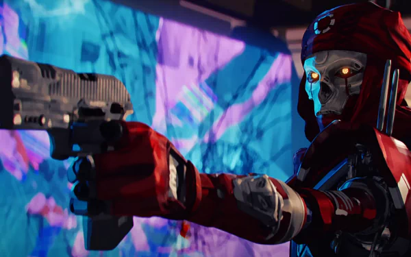 Revenant (Apex Legends) video game Apex Legends HD Desktop Wallpaper | Background Image