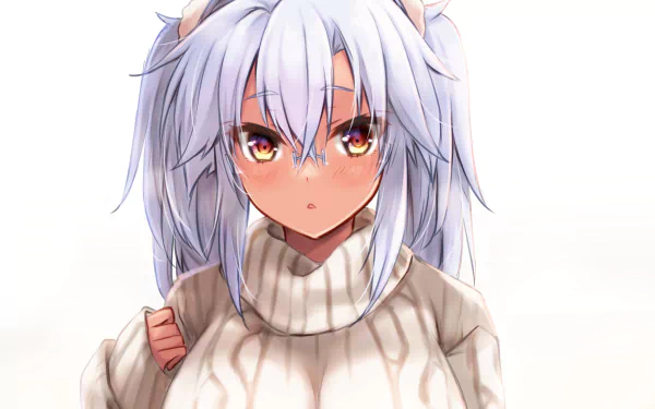 Musashi (Kancolle) Anime Kantai Collection HD Desktop Wallpaper | Background Image