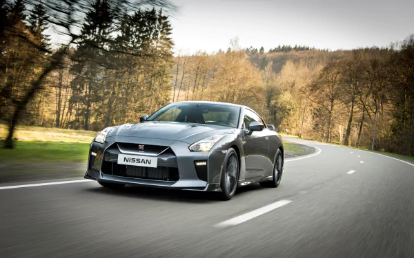 vehicle Nissan GT-R HD Desktop Wallpaper | Background Image