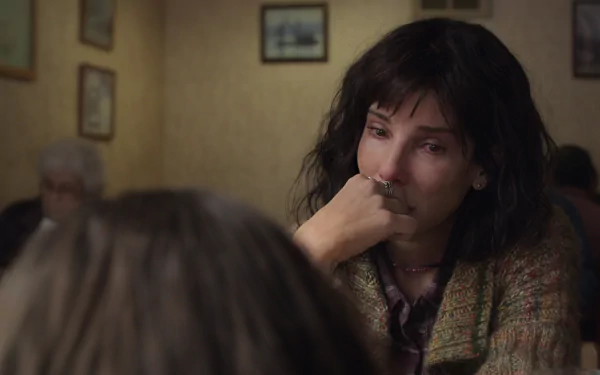 Sandra Bullock movie The Unforgivable HD Desktop Wallpaper | Background Image