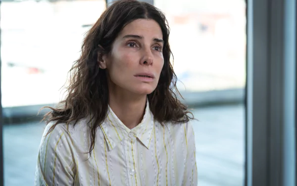 Sandra Bullock movie The Unforgivable HD Desktop Wallpaper | Background Image