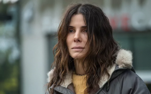 Sandra Bullock movie The Unforgivable HD Desktop Wallpaper | Background Image
