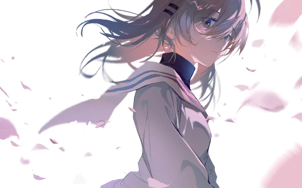 Nagisa Furukawa Anime Clannad HD Desktop Wallpaper | Background Image