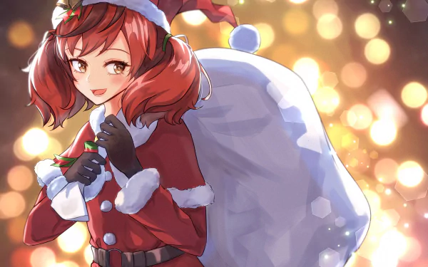 Nice Nature Anime Uma Musume: Pretty Derby HD Desktop Wallpaper | Background Image