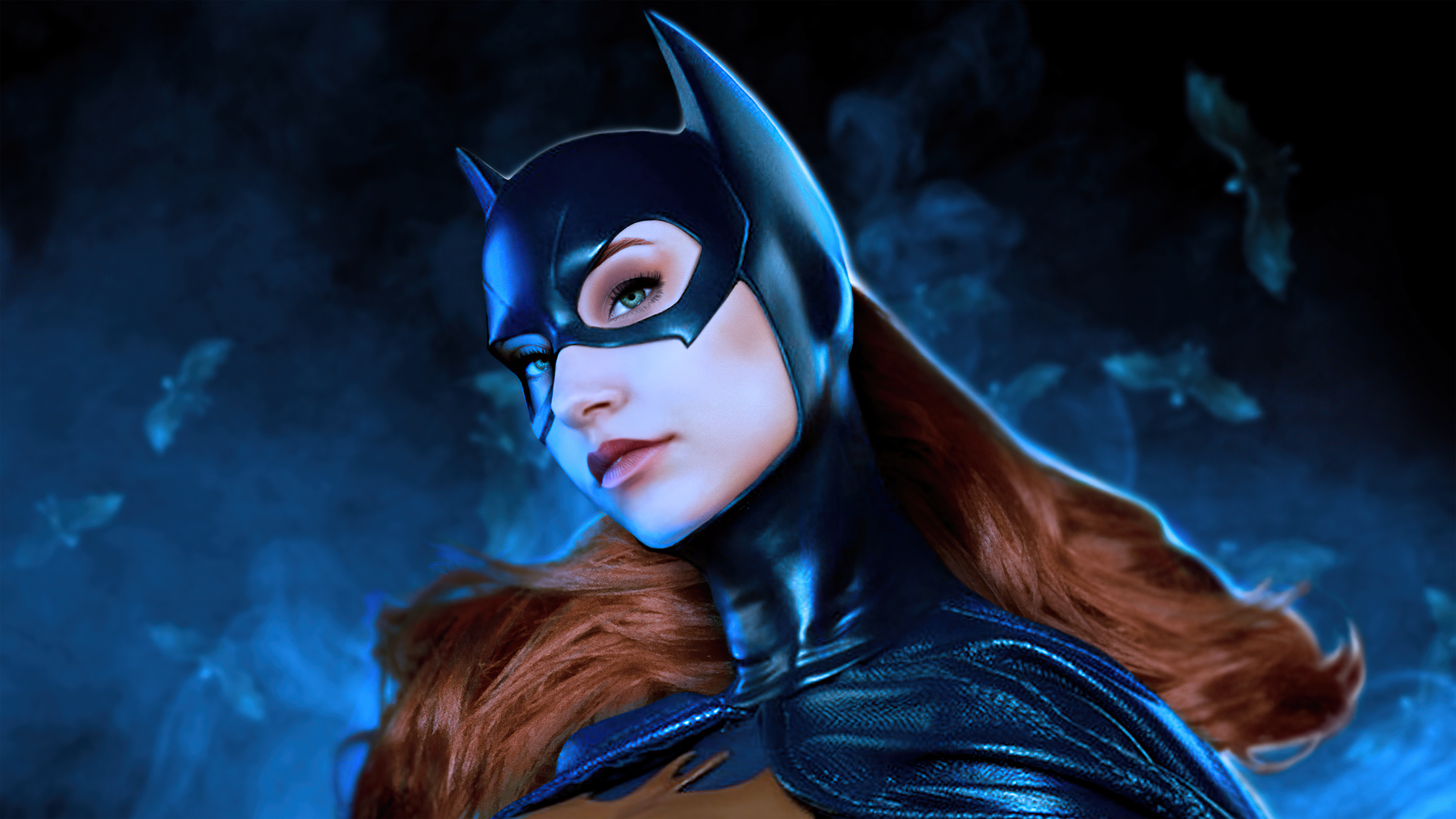 Comics Batgirl HD Wallpaper | Background Image