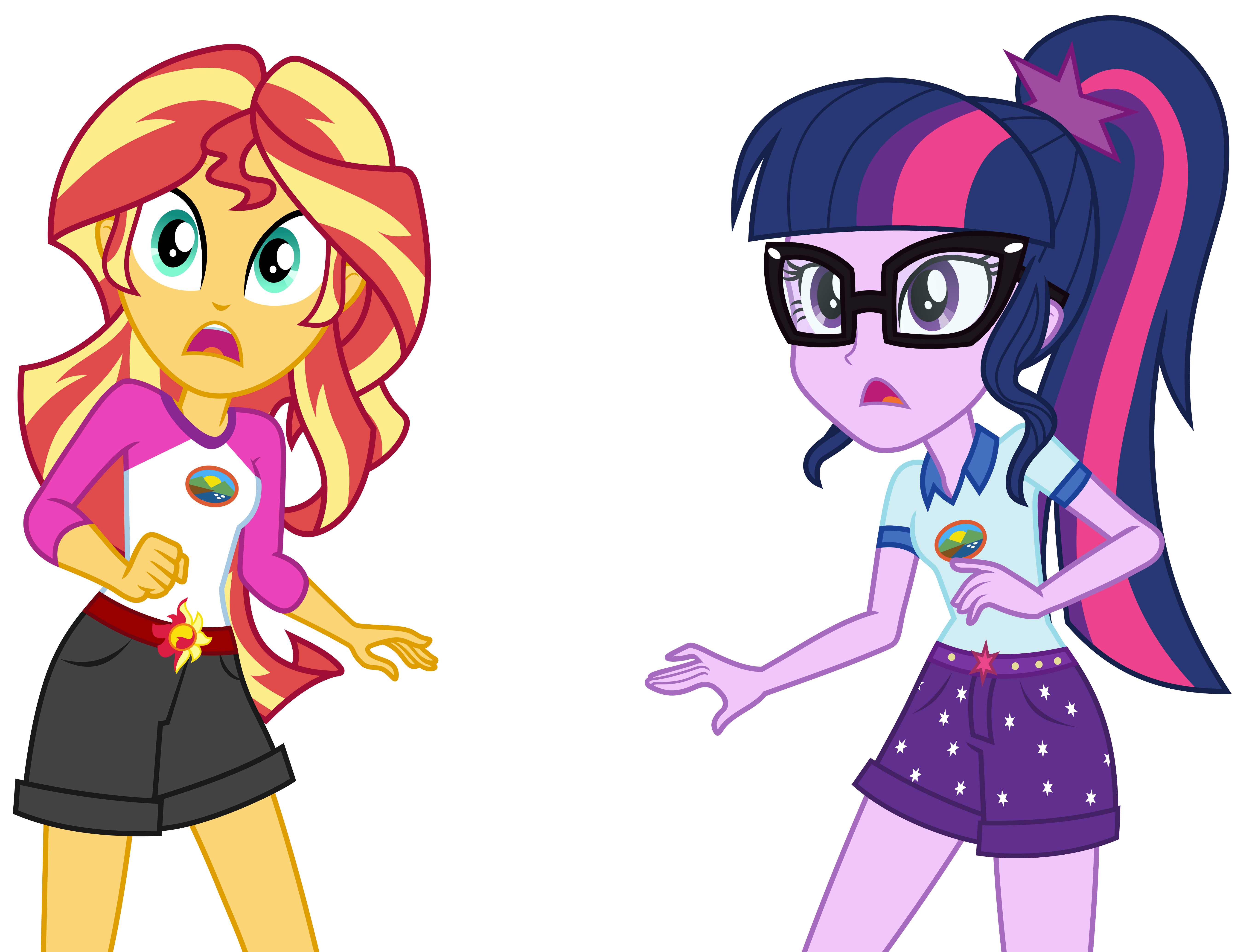 My Little Pony: Equestria Girls - Legend of Everfree 4k Ultra HD Wallpaper