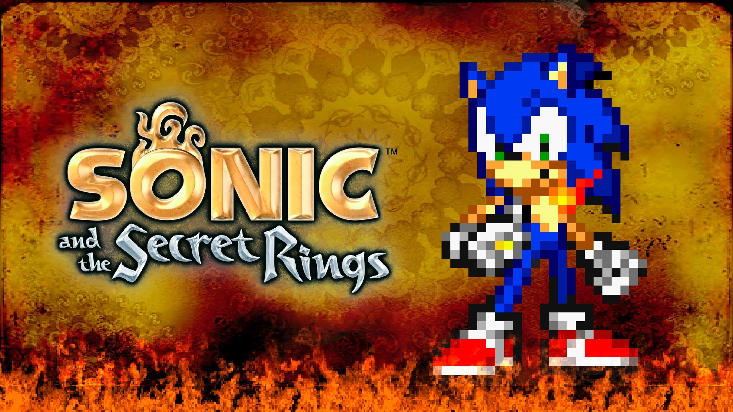 Sonic And The Secret Rings Darkspine Sonic