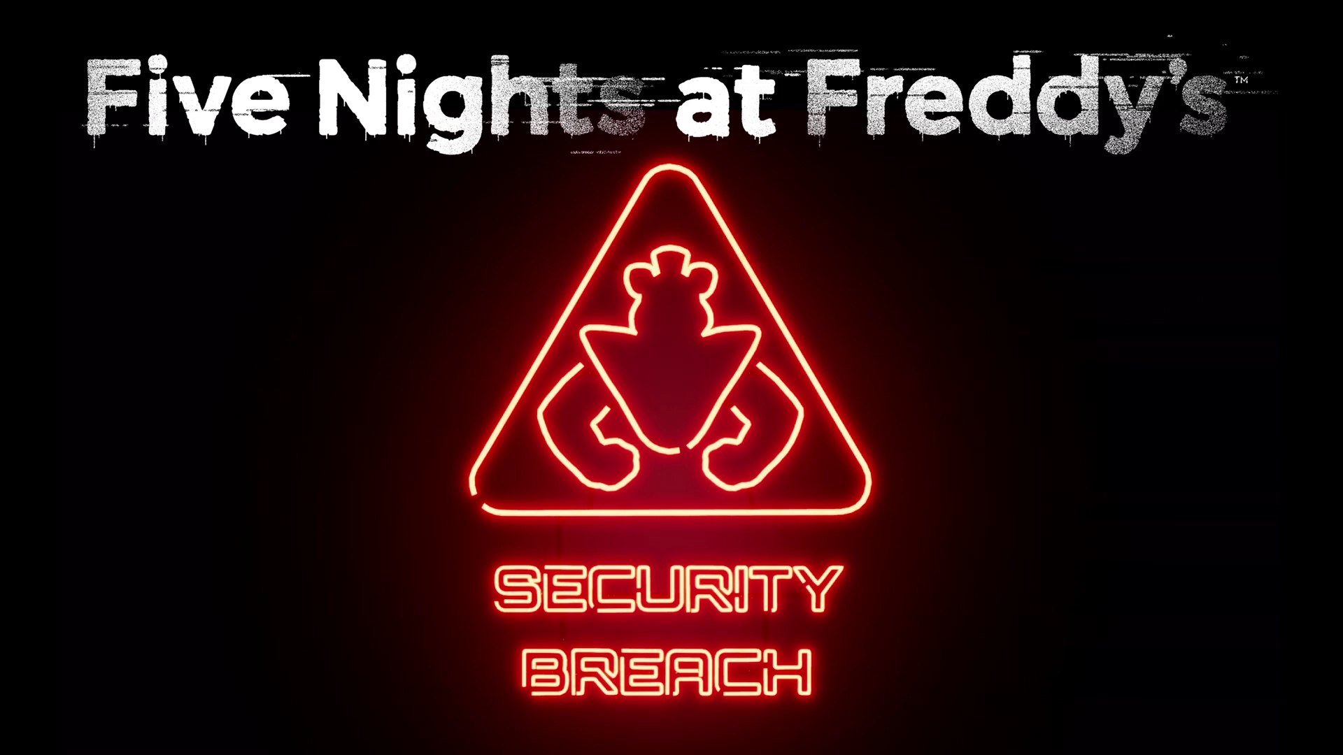 FNAF Security Breach Wallpapers - Wallpaper Cave