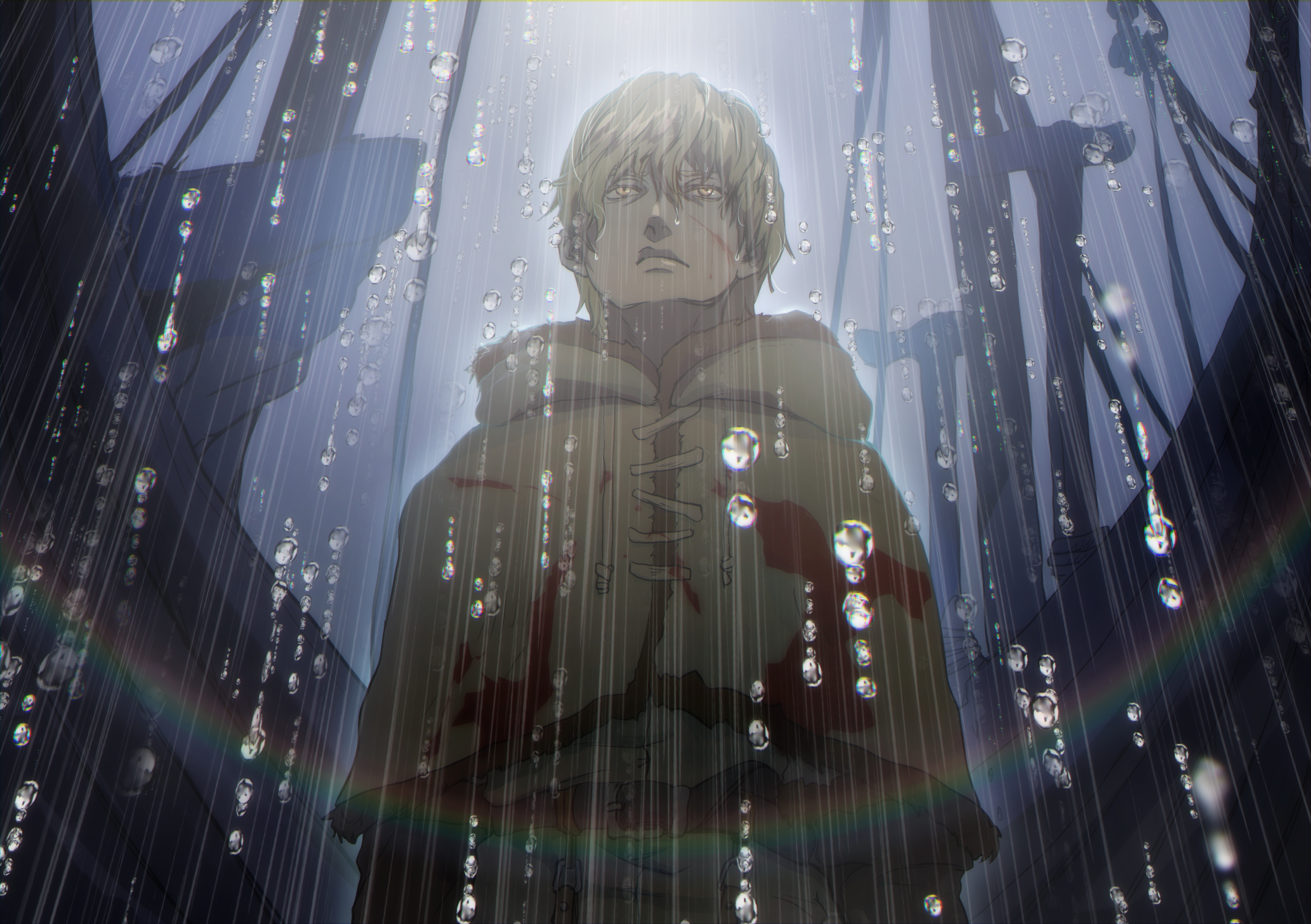 1366x768 Resolution Vinland Saga 4k 1366x768 Resolution Wallpaper -  Wallpapers Den