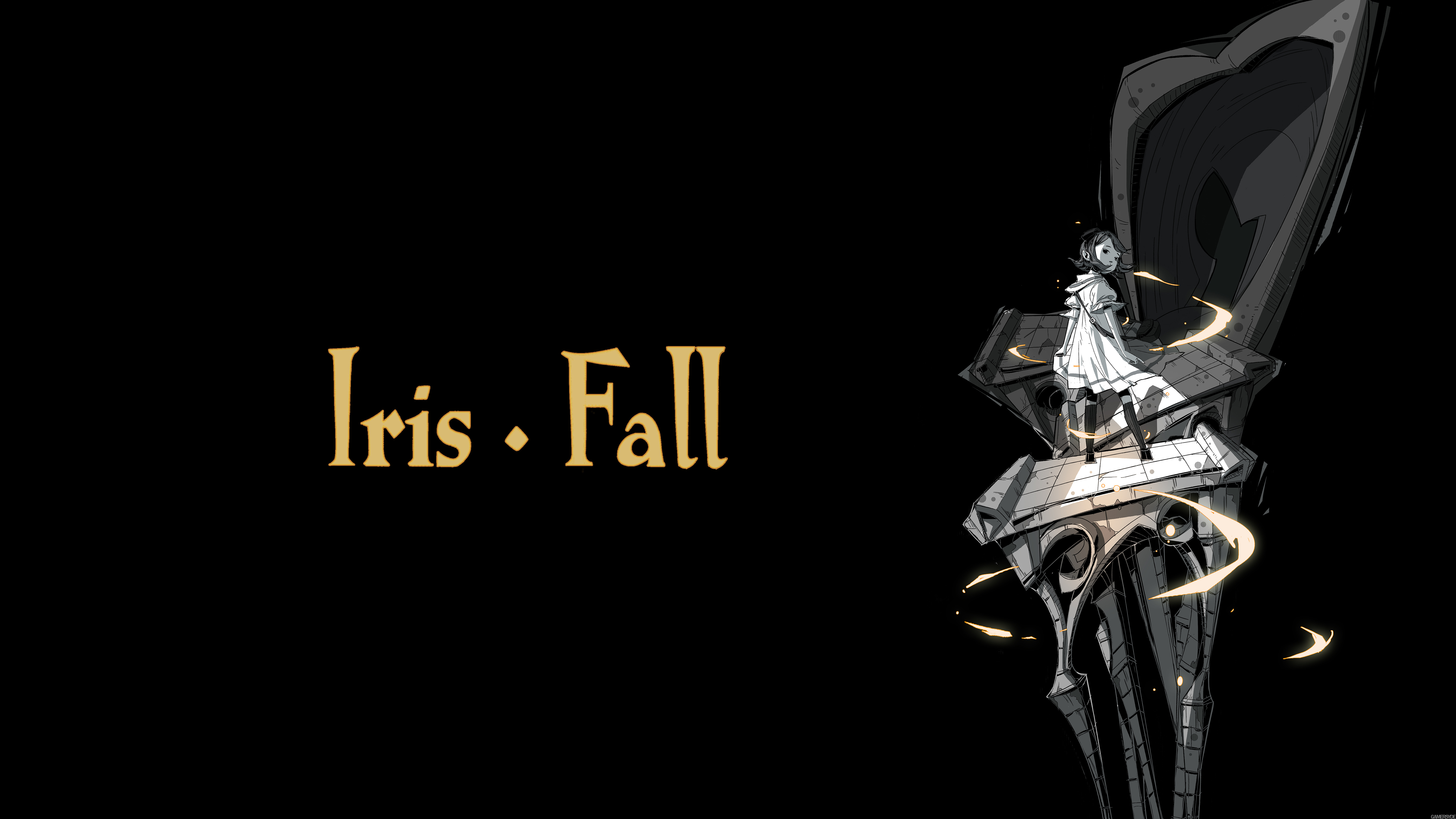 Video Game Iris.Fall HD Wallpaper | Background Image