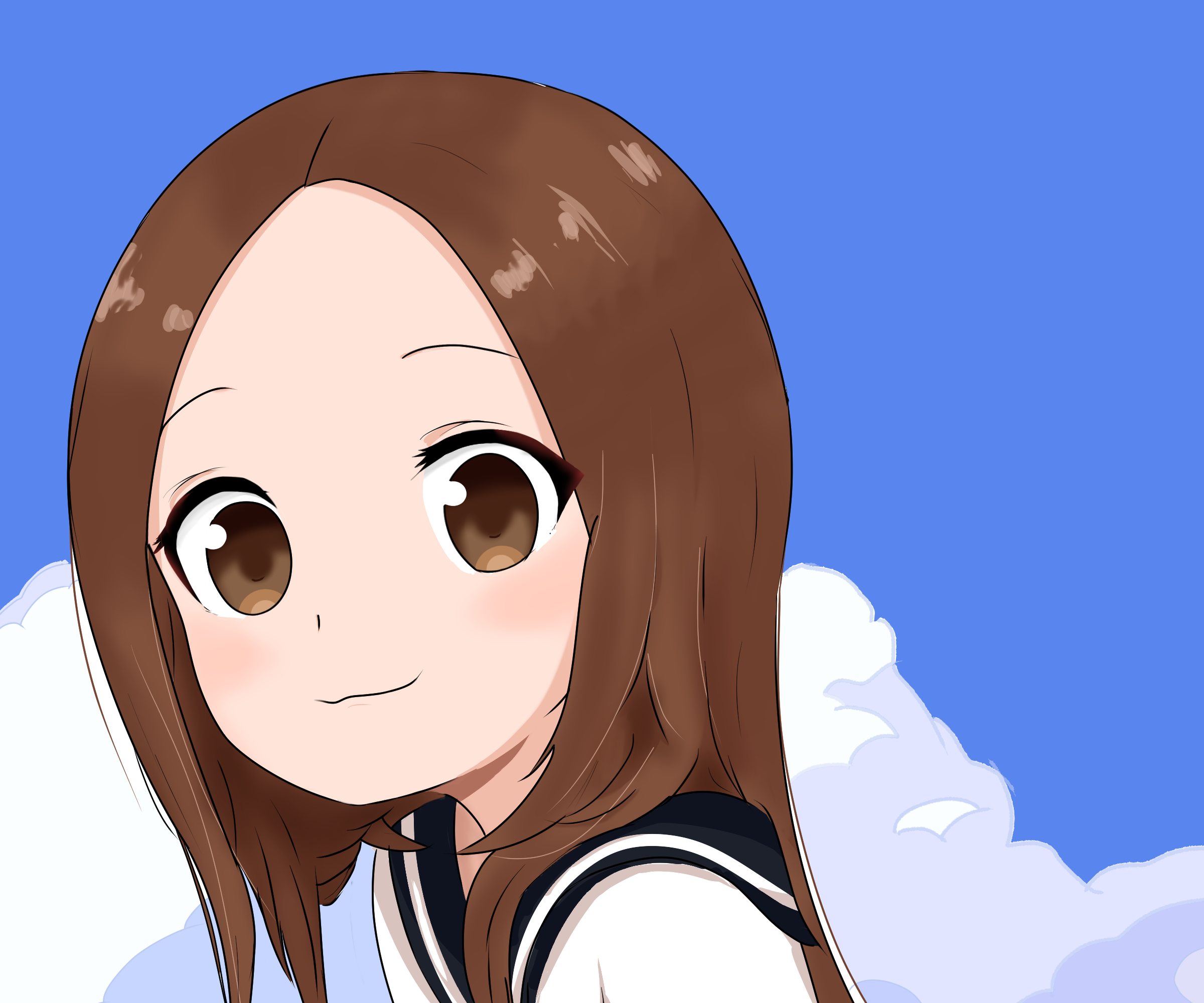 Manga Karakai Jouzu No Takagi-san sẽ kết thúc vào tháng 10 năm nay!