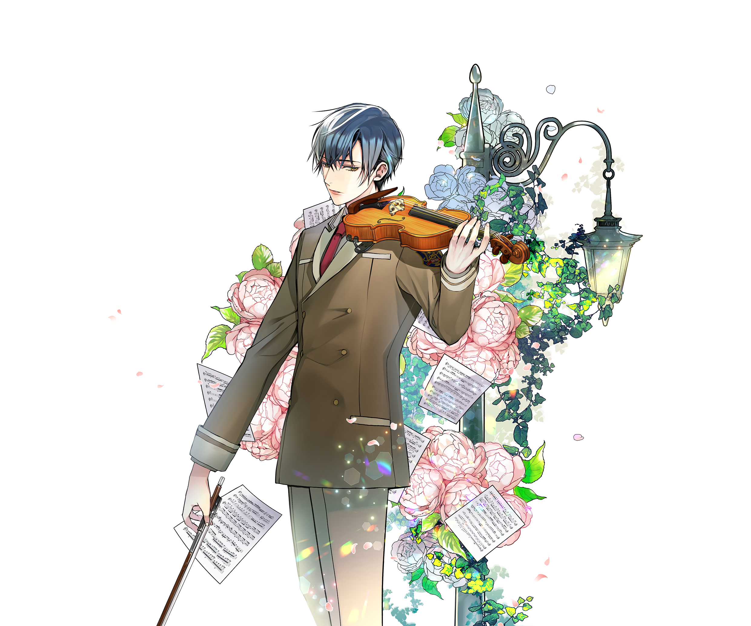 Video Game Kiniro no Corda ~Starlight Orchestra~ HD Wallpaper | Background Image