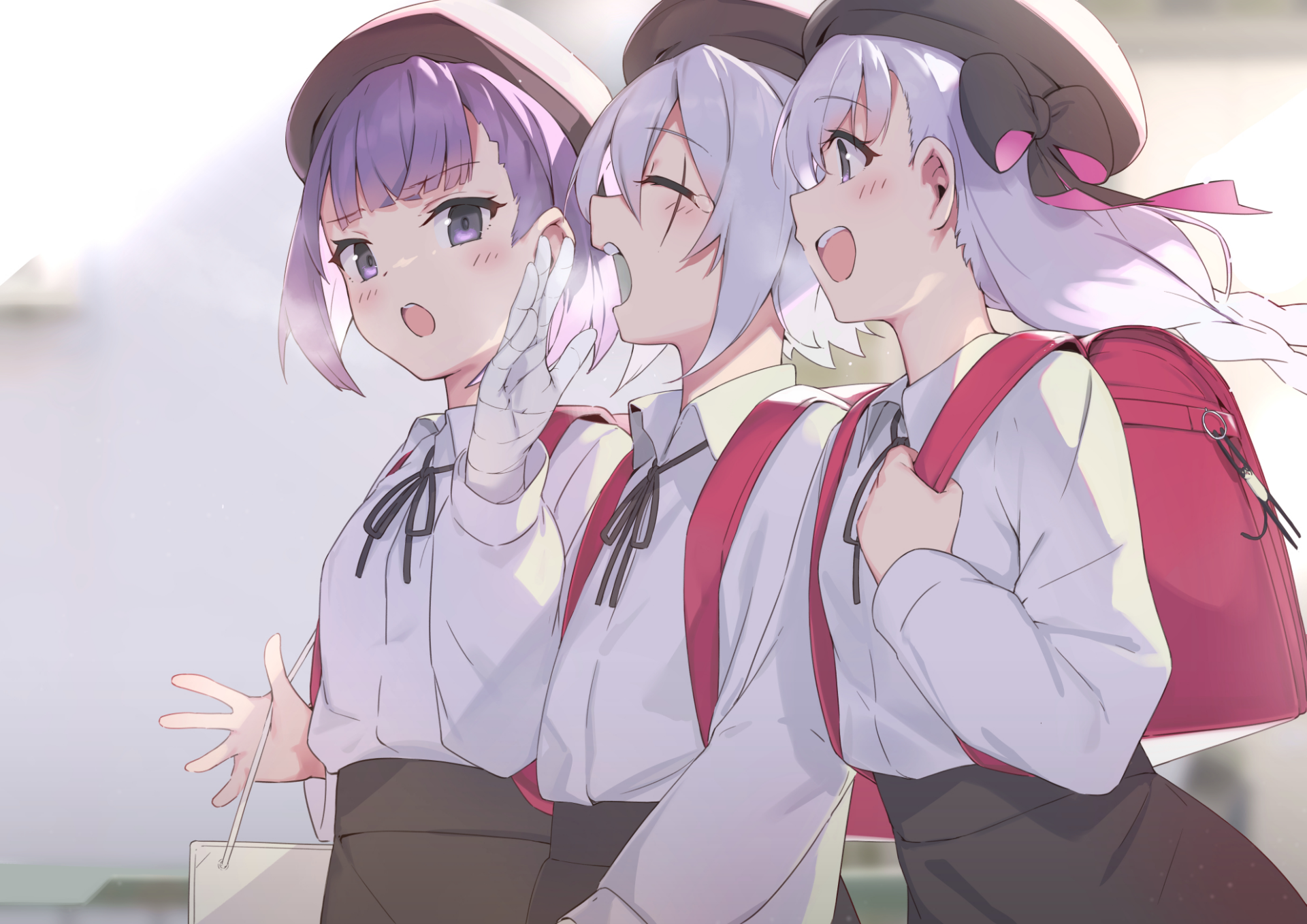Download Helena Blavatsky (Fate/Grand Order) Nursery Rhyme Caster (Fate/Grand Order) Anime Fate/Grand Order HD Wallpaper