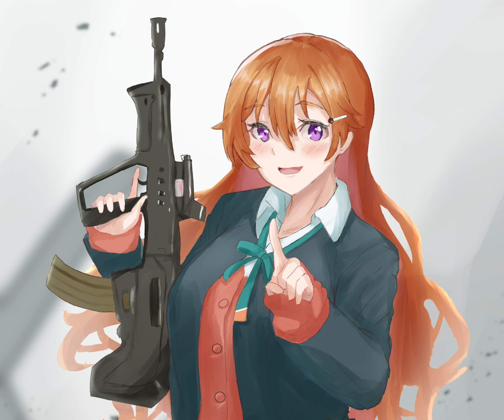 Download Kanata Konoe Anime Love Live! Nijigasaki High School Idol Club HD Wallpaper