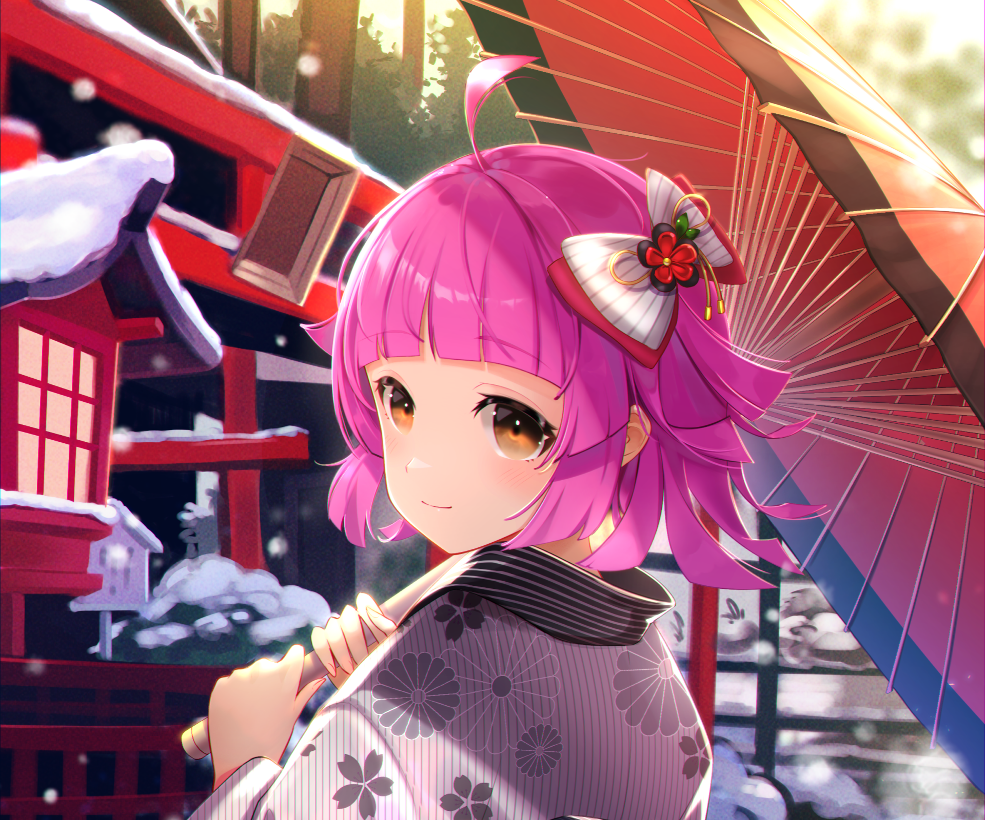 Download Rina Tennoji Anime Love Live! Nijigasaki High School Idol Club HD Wallpaper