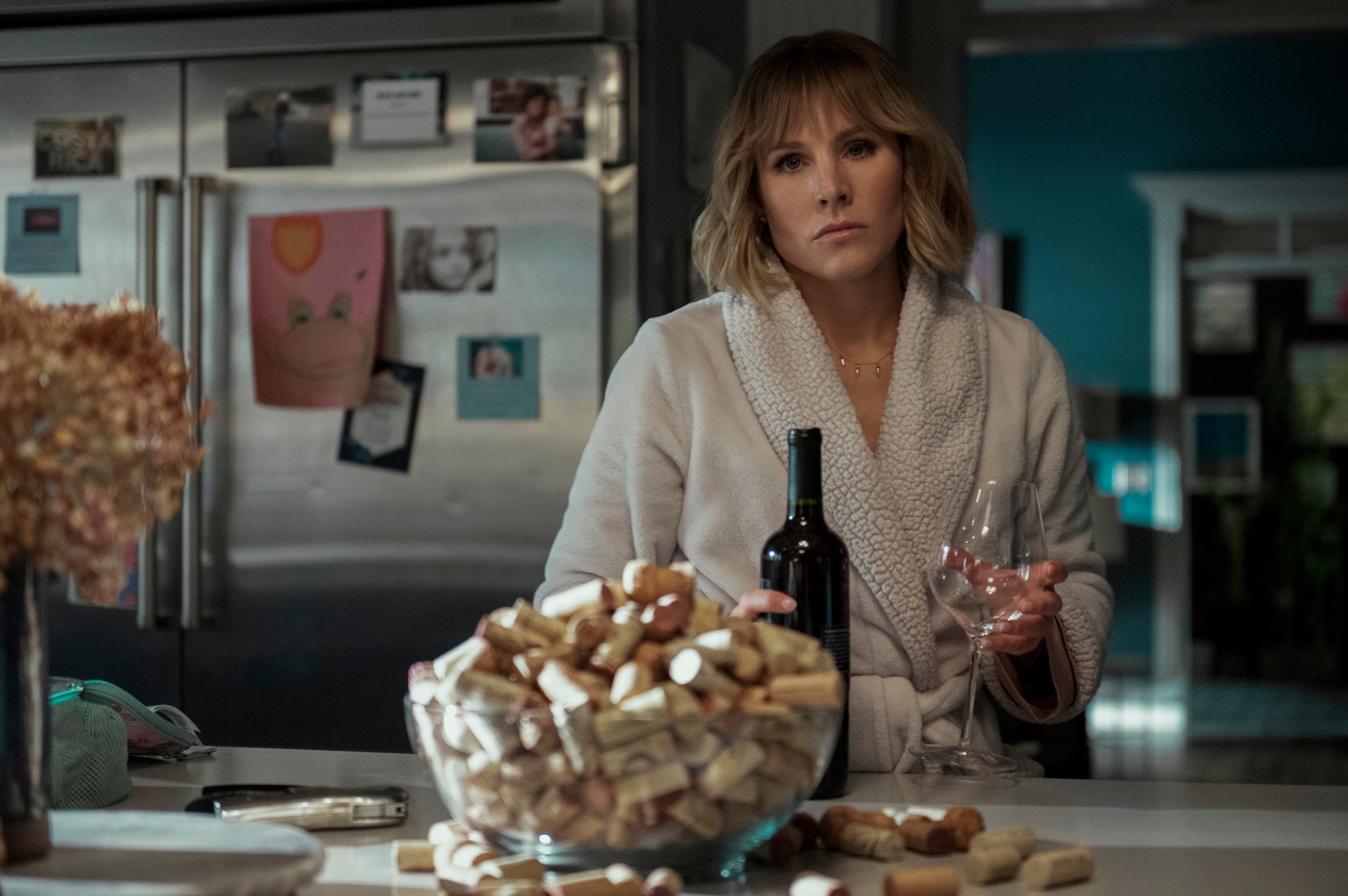 Download Kristen Bell TV Show The Woman In The House Across The Street From The Girl In The Window HD Wallpaper