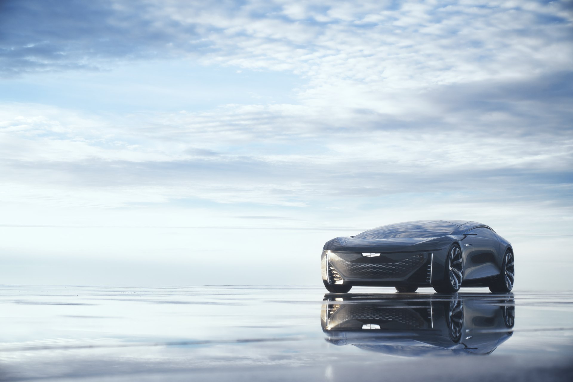 Download Vehicle Cadillac InnerSpace Autonomous Concept 4k Ultra HD Wallpaper
