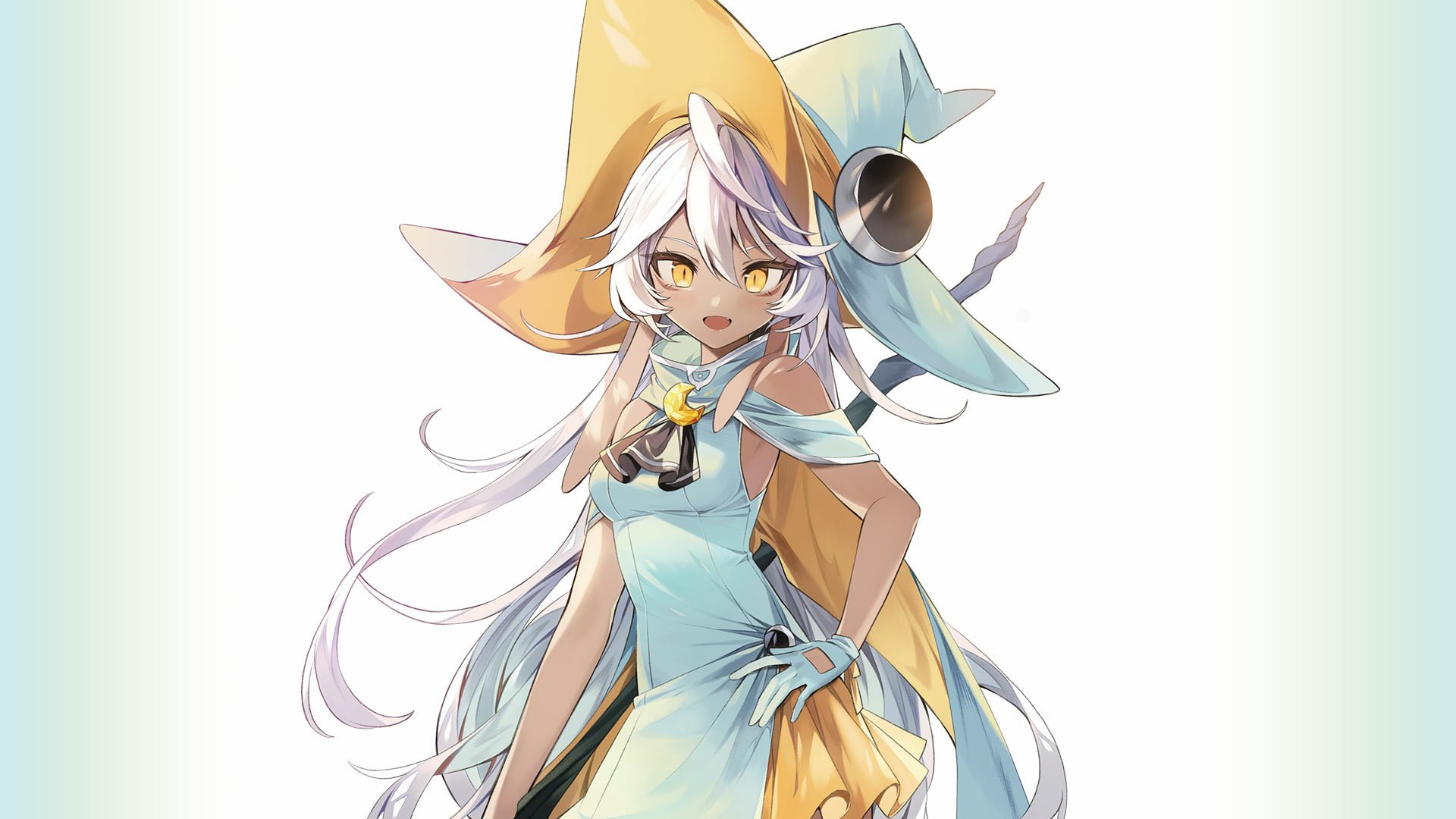 Download Video Game WitchSpring3 Re:Fine - The Story Of Eirudy - HD Wallpaper