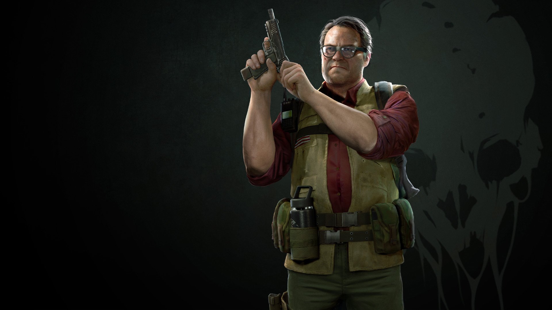 Download Video Game Back 4 Blood HD Wallpaper