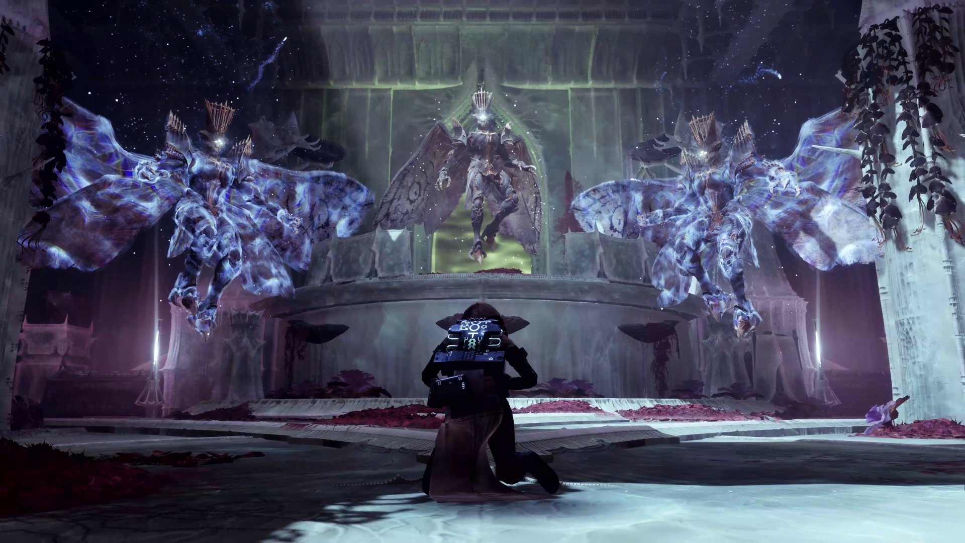 Download Destiny 2: The Witch Queen Video Game Destiny 2 4k Ultra HD Wallpaper