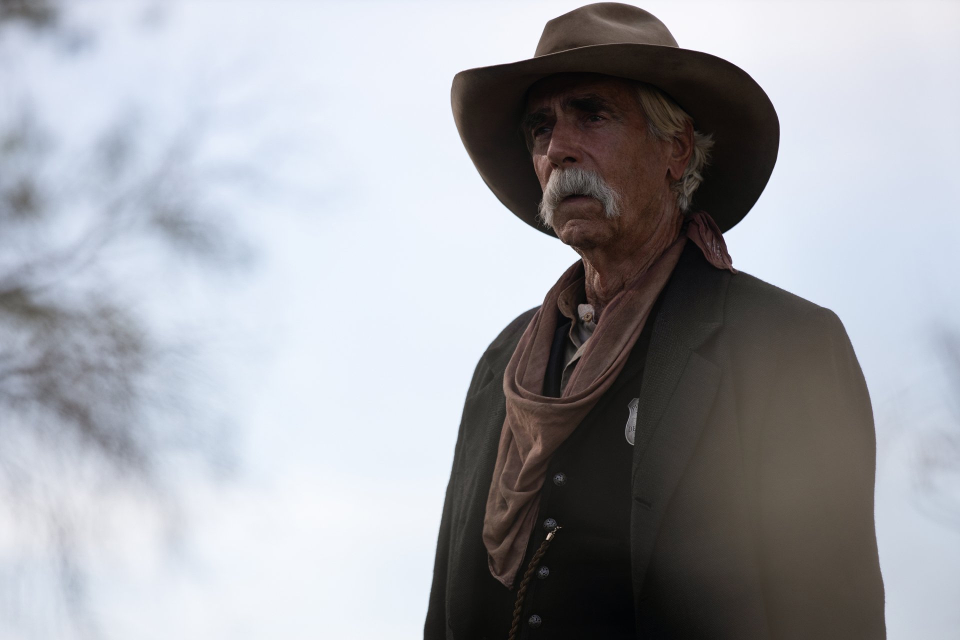 Download Sam Elliott TV Show 1883 HD Wallpaper