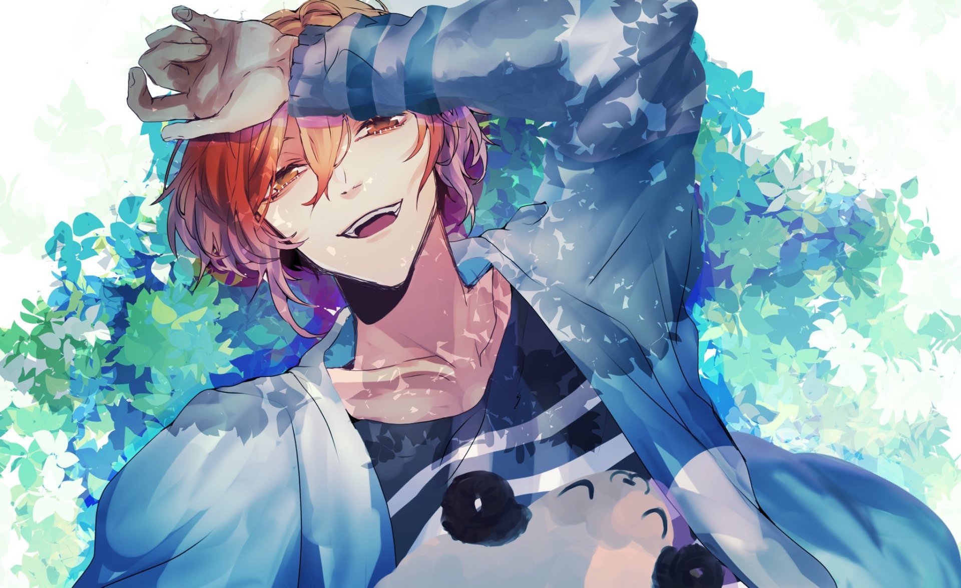 Download Menou (BlackStar) Video Game BlackStar ~Theater Starless~ HD Wallpaper