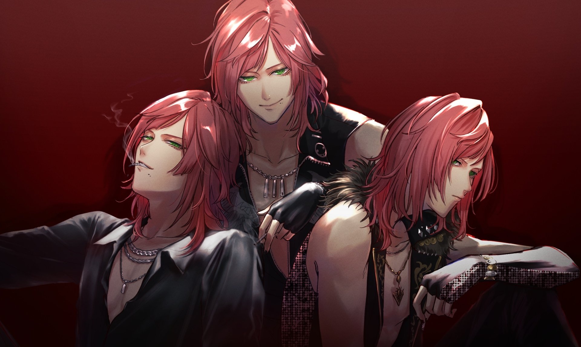 Download Lico (BlackStar) Video Game BlackStar ~Theater Starless~ HD Wallpaper