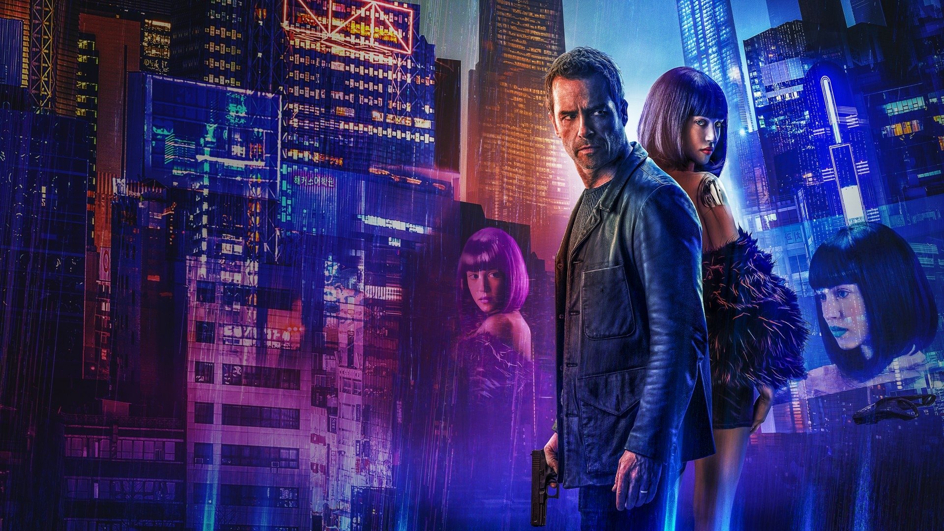 Download Guy Pearce Movie Zone 414 HD Wallpaper