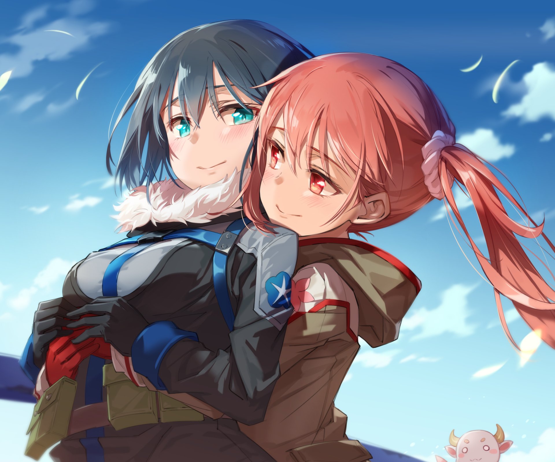 Download Yuki Yuna Togo Mimori Anime Yuki Yuna Is A Hero HD Wallpaper