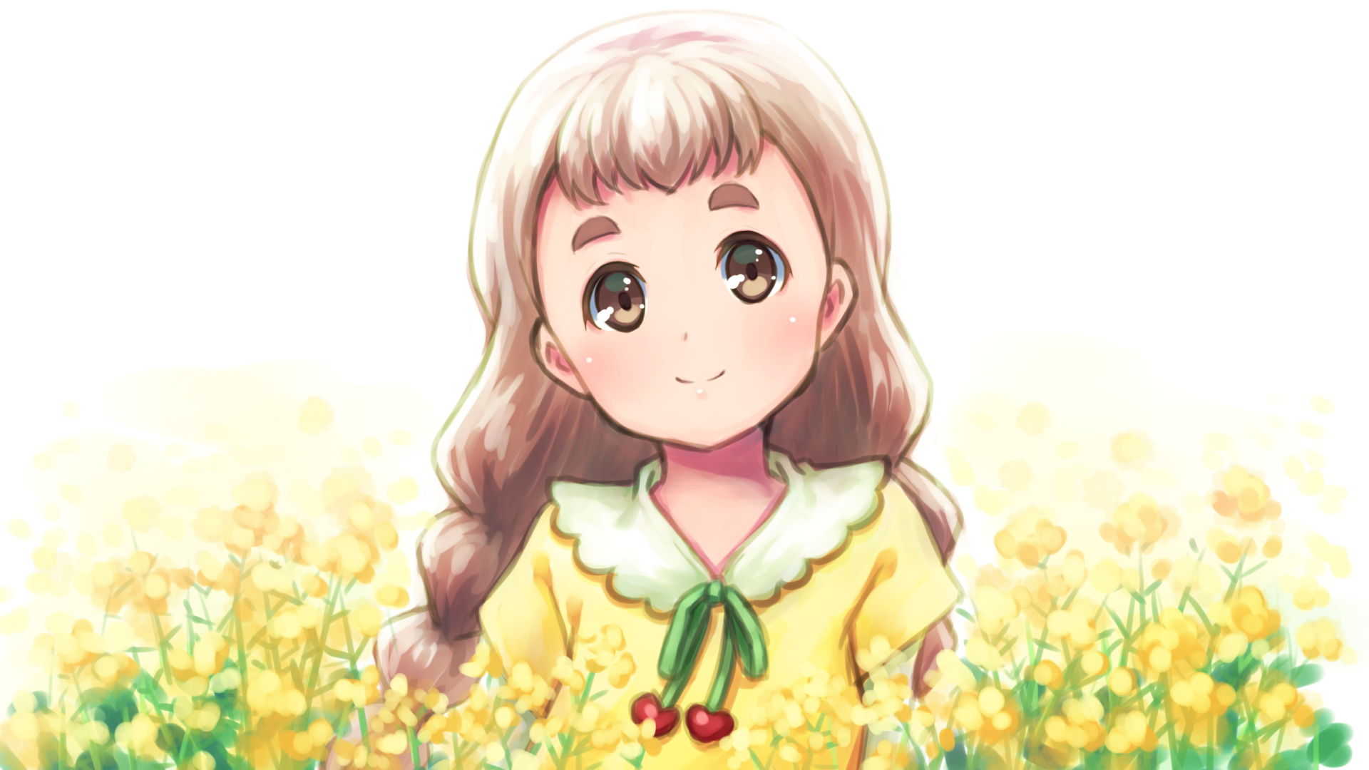 Download Arisugawa Himari Anime KiraKira☆Pretty Cure A La Mode HD Wallpaper