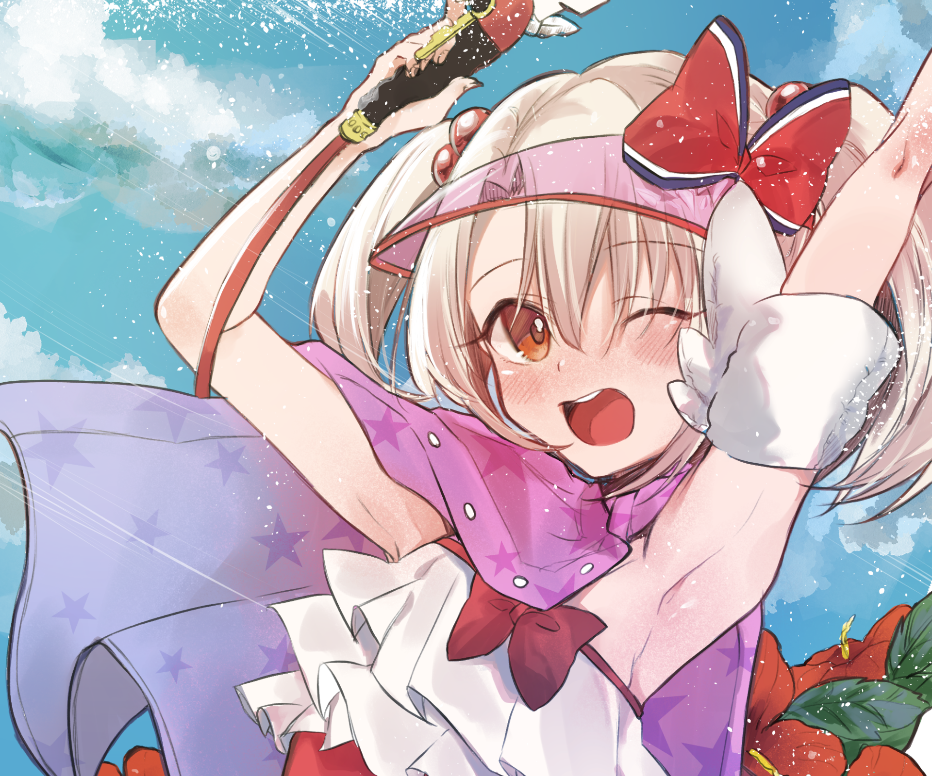 Download Illyasviel Von Einzbern Anime Fate/Grand Order HD Wallpaper