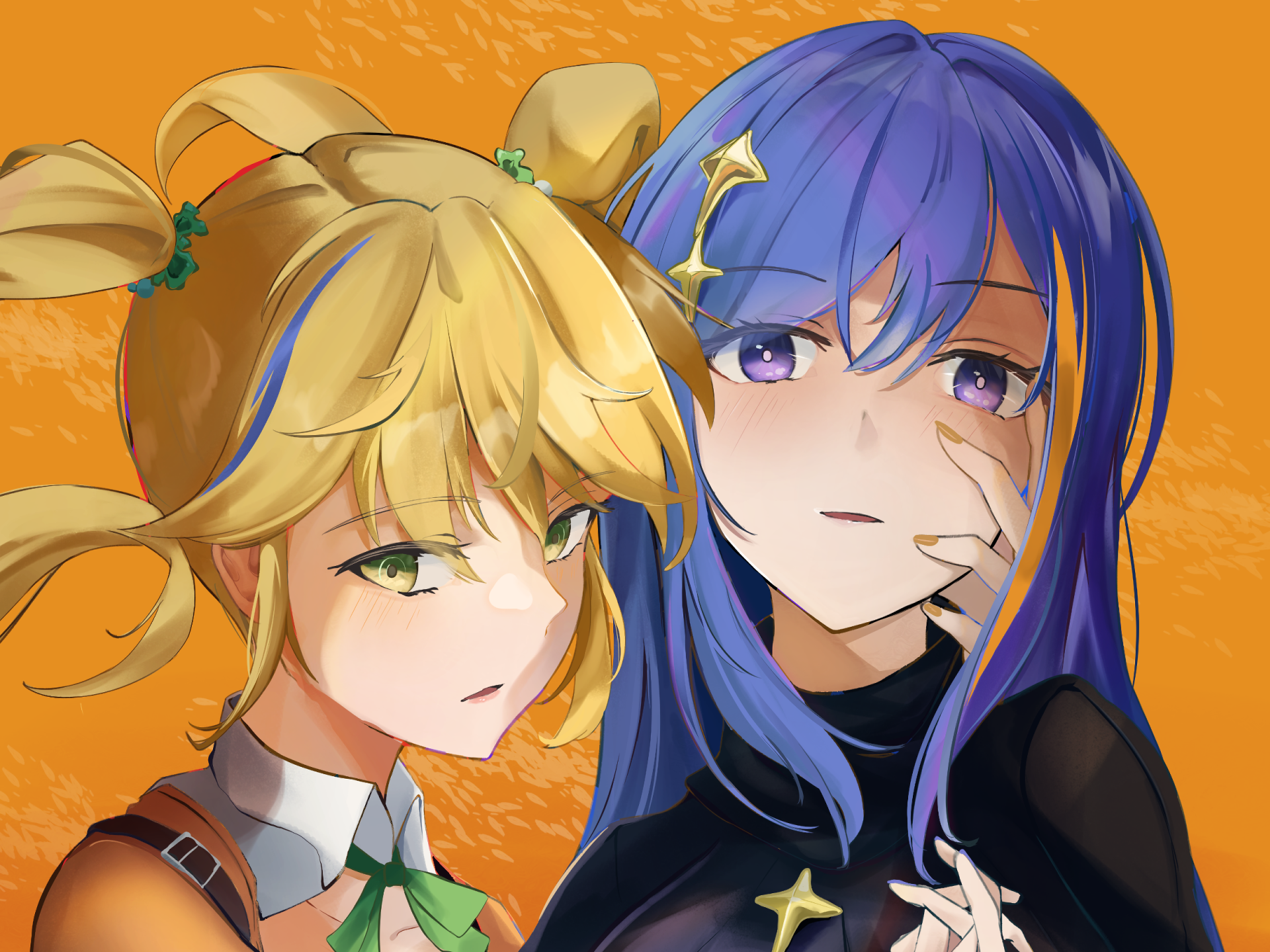 Download Tarte (The World's Finest Assassin) Maha (The World's Finest Assassin) Anime The World's Finest Assassin Gets Reincarnated In Another World As An Aristocrat HD Wallpaper