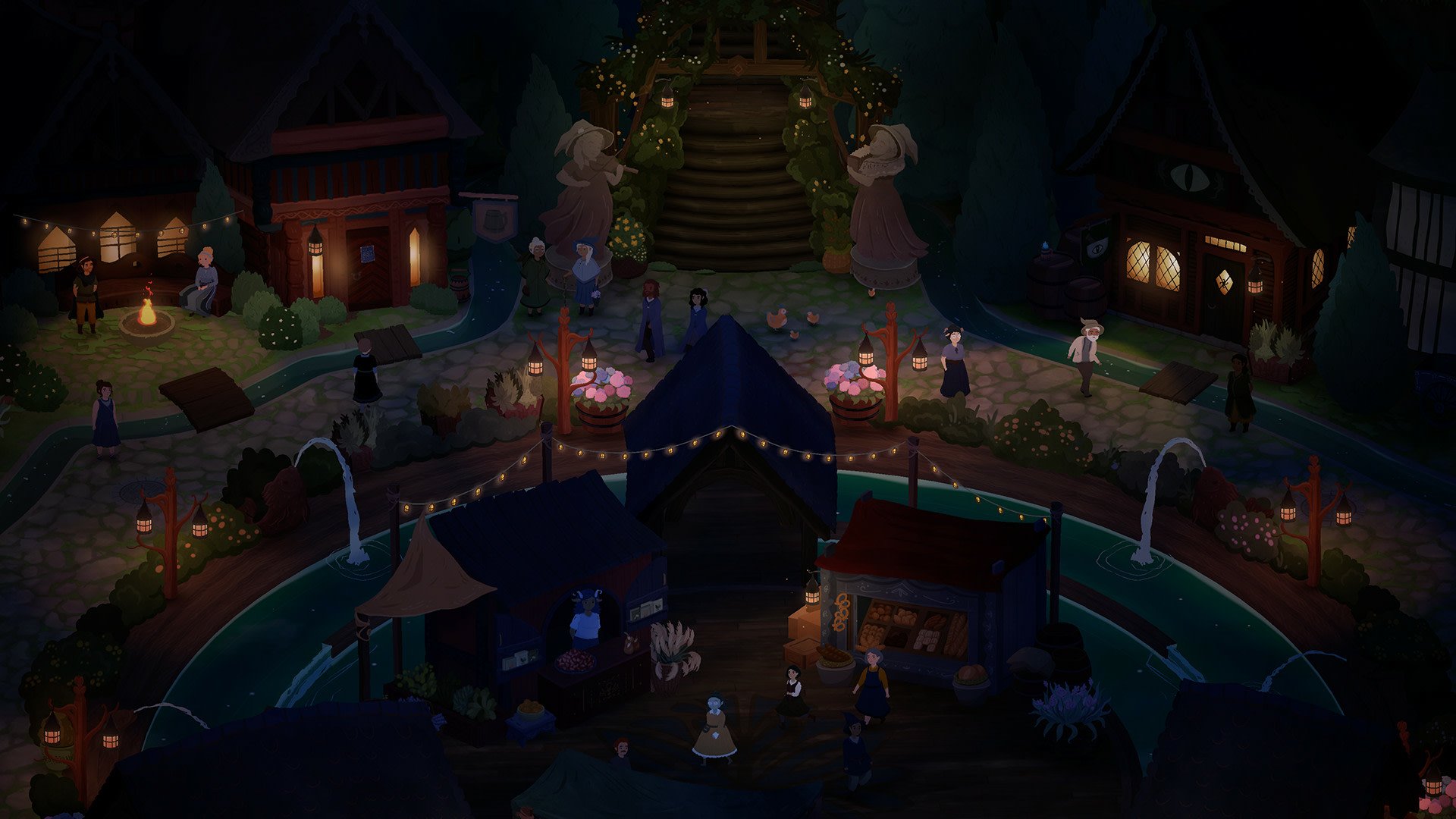 download-video-game-songs-of-glimmerwick-hd-wallpaper