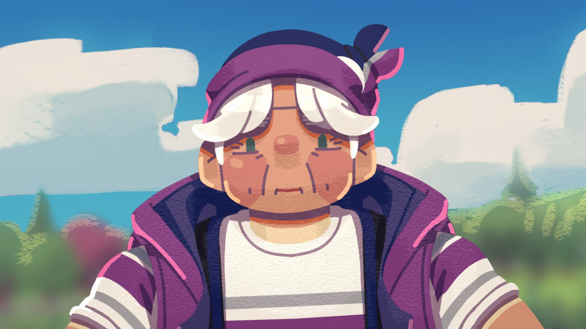 Download Video Game Moonglow Bay HD Wallpaper