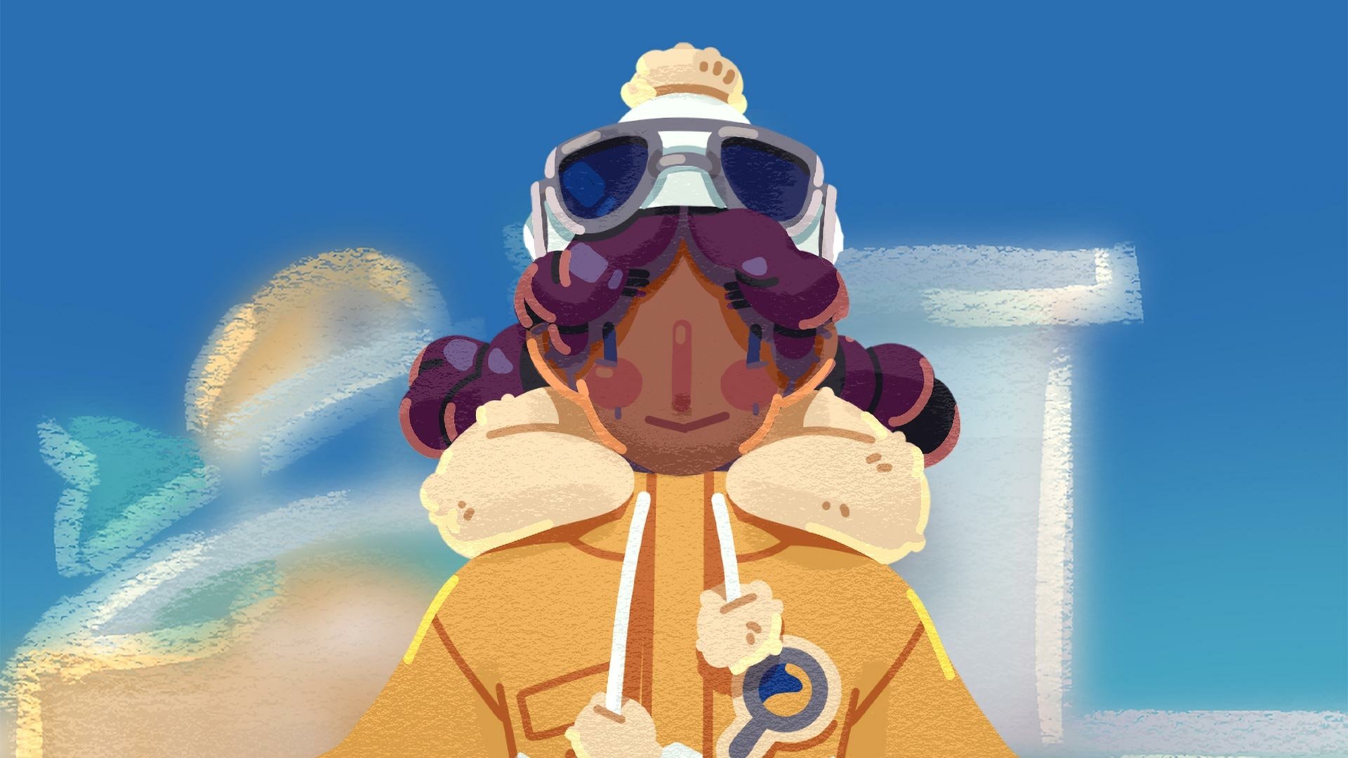 Download Video Game Moonglow Bay HD Wallpaper