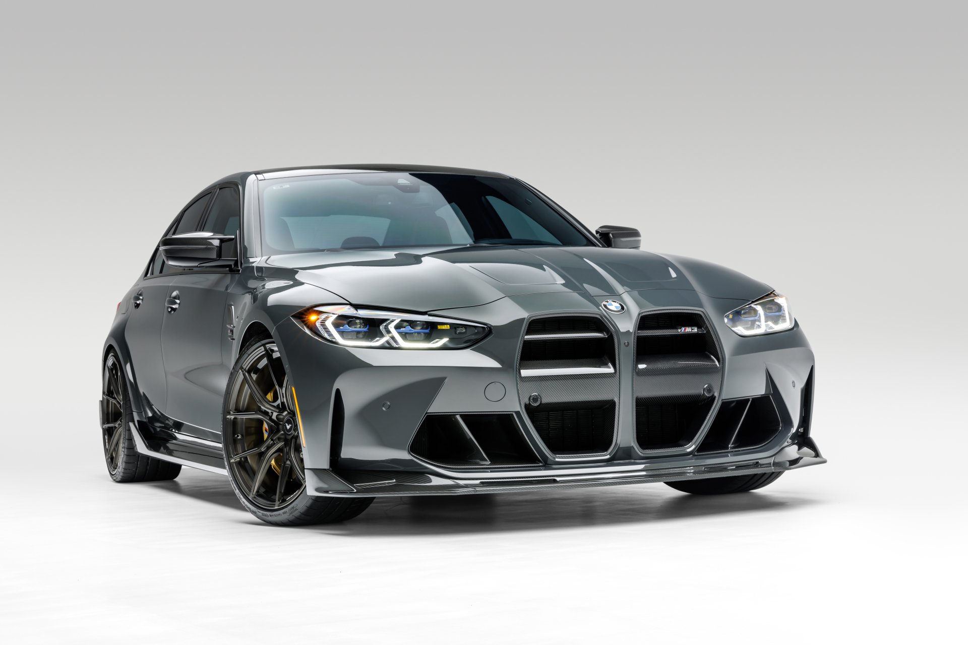 Download BMW M3 VRS Aero Program Vehicle BMW M3 8k Ultra HD Wallpaper