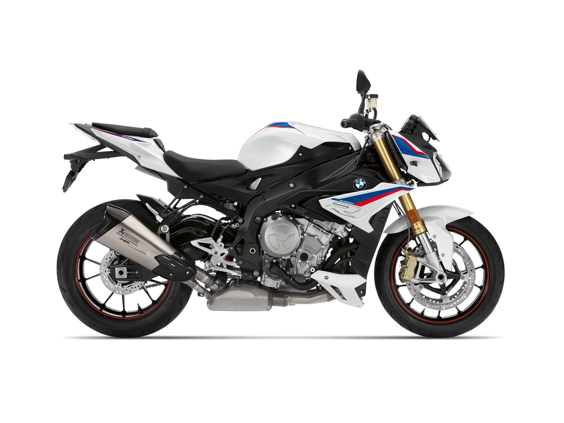 Download Vehicle BMW S1000R HD Wallpaper