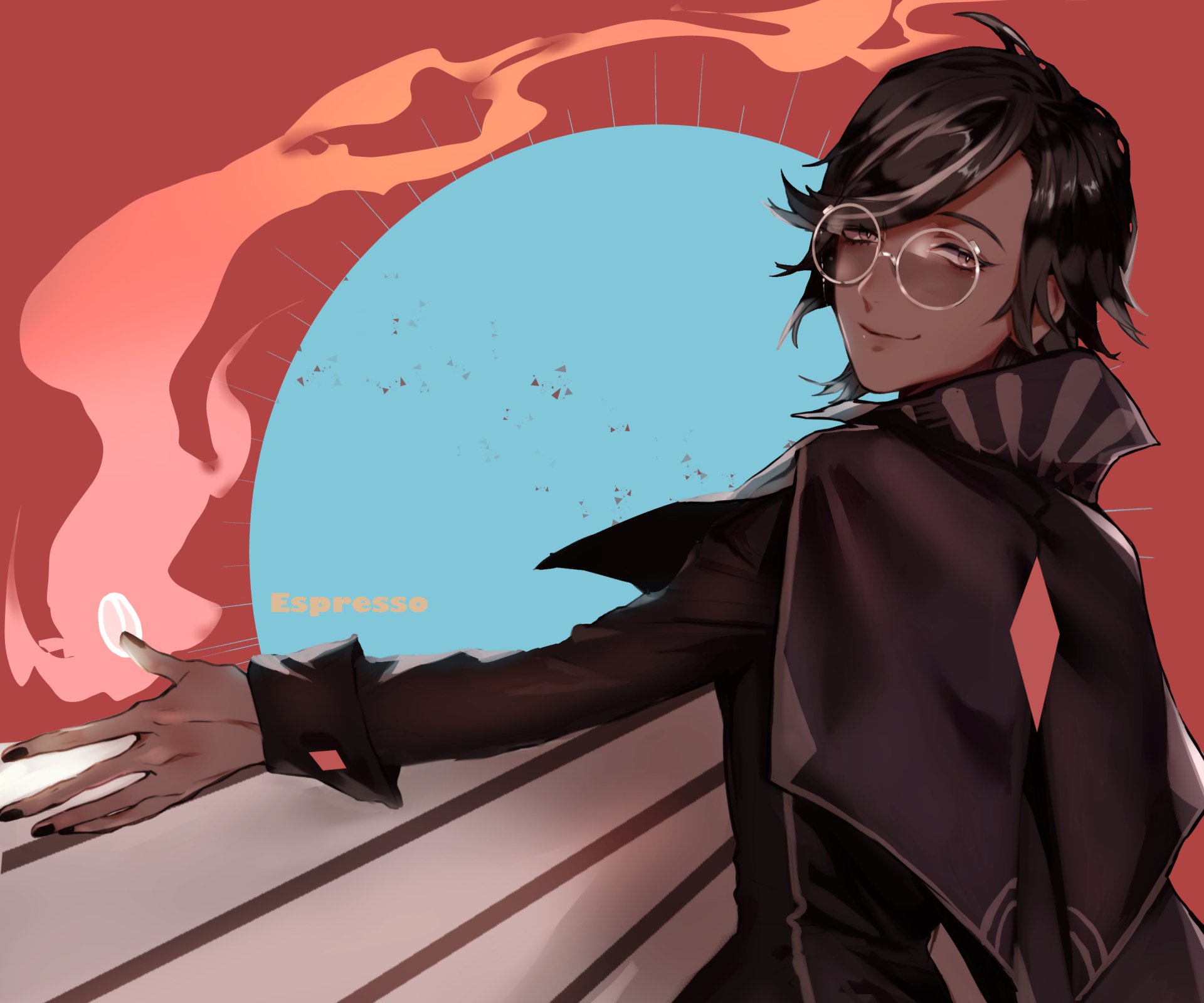 Download Espresso Cookie (Cookie Run) Video Game COOKIE RUN: KINGDOM HD Wallpaper