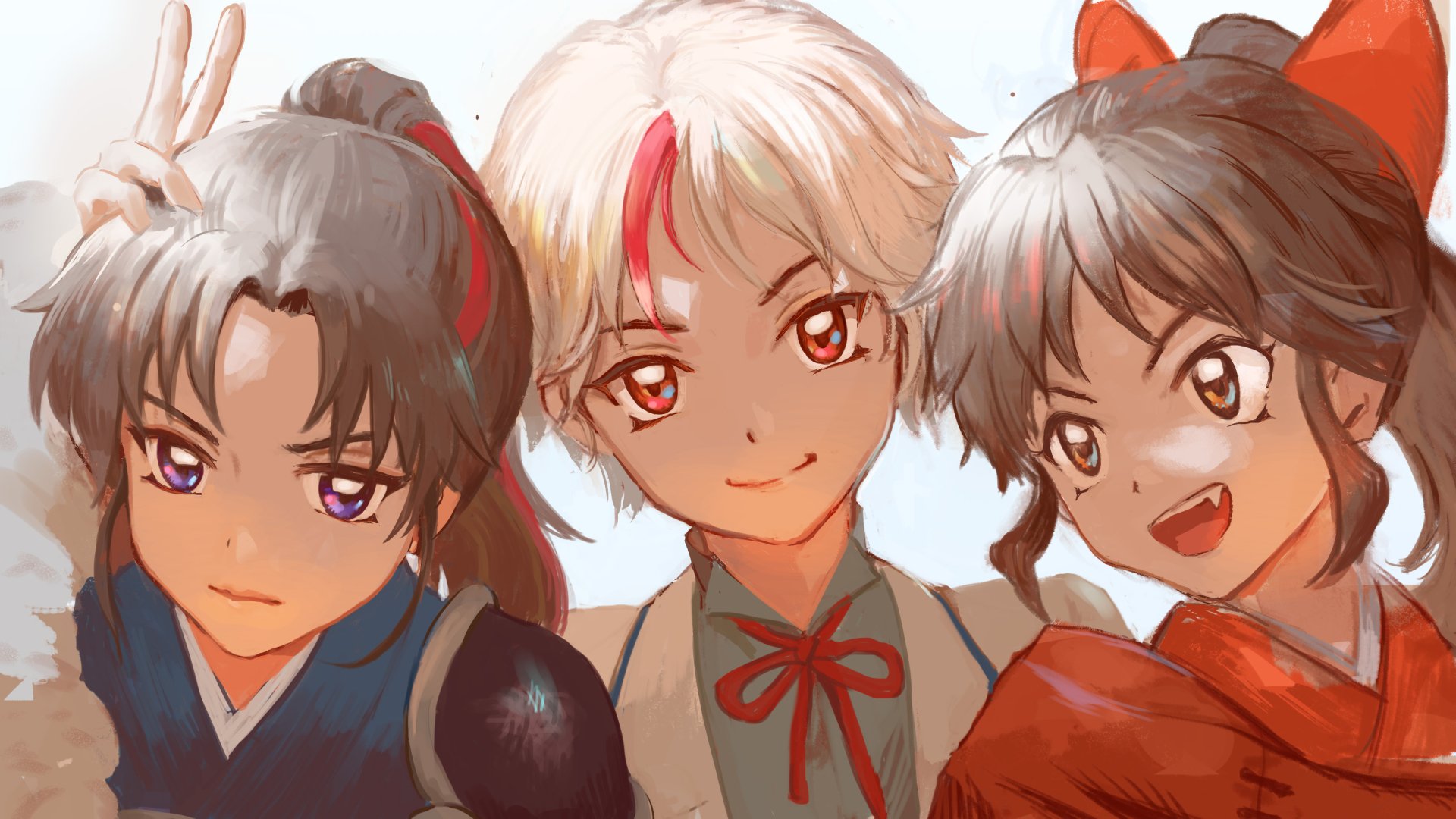 Hanyo no Yashahime  Anime, Inuyasha, Inuyasha fan art