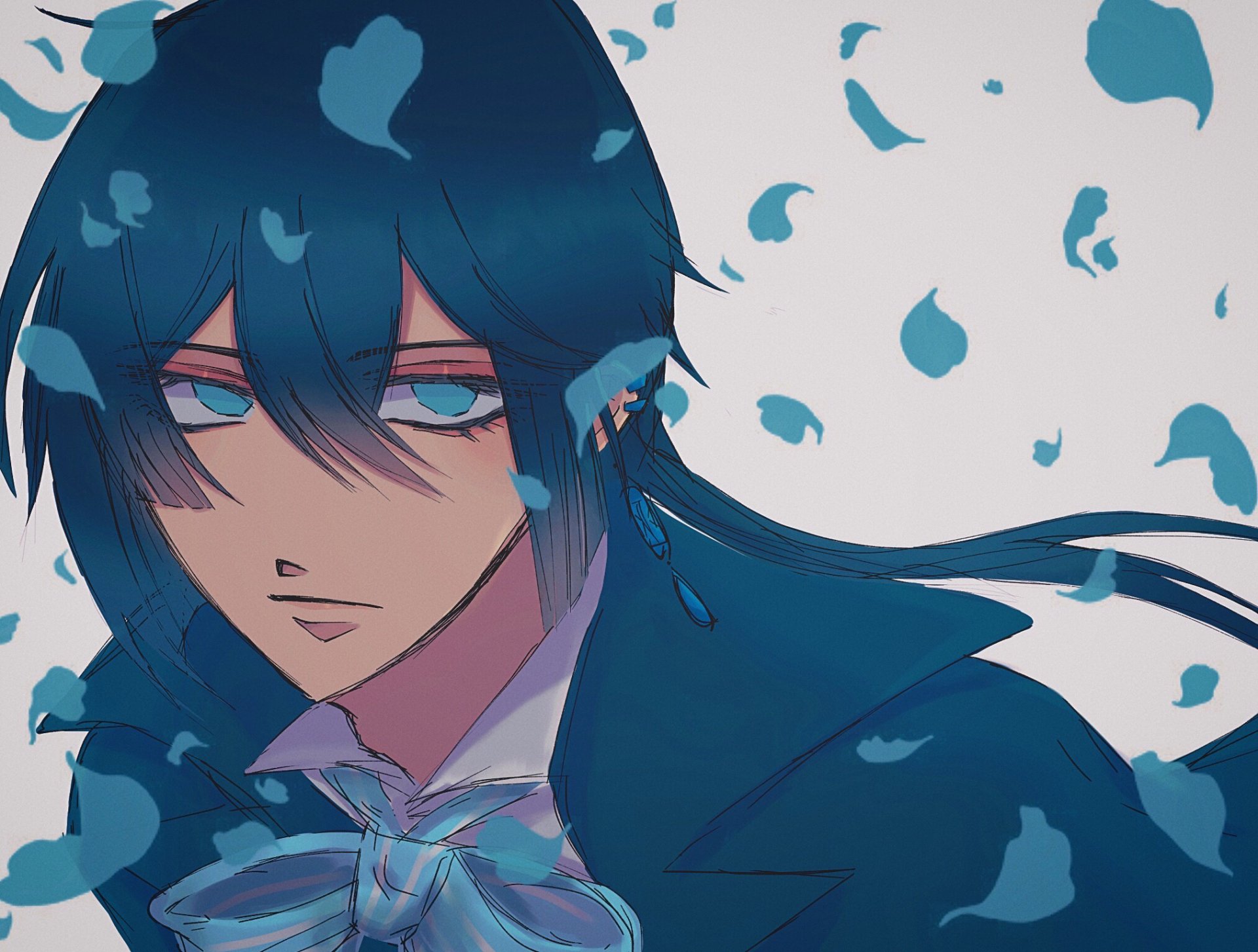 Download Vanitas (The Case Study Of Vanitas) Anime The Case Study Of Vanitas HD Wallpaper by 竹田津