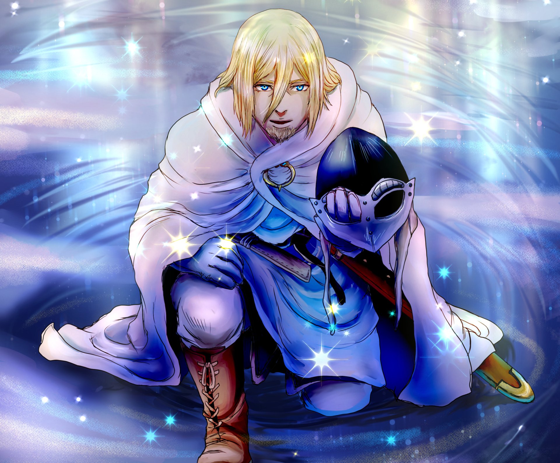 Download Eskil (Vinland Saga) Anime Vinland Saga HD Wallpaper