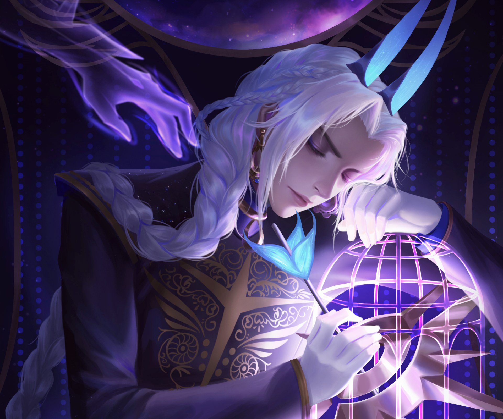 Download Archer (Fate/Grand Order) Anime Fate/Grand Order HD Wallpaper, image size:1920x1600