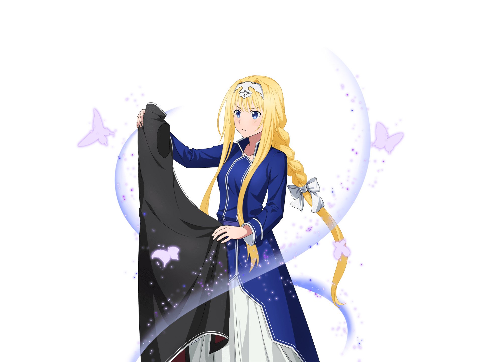 Download Alice Zuberg Anime Sword Art Online: Alicization HD Wallpaper