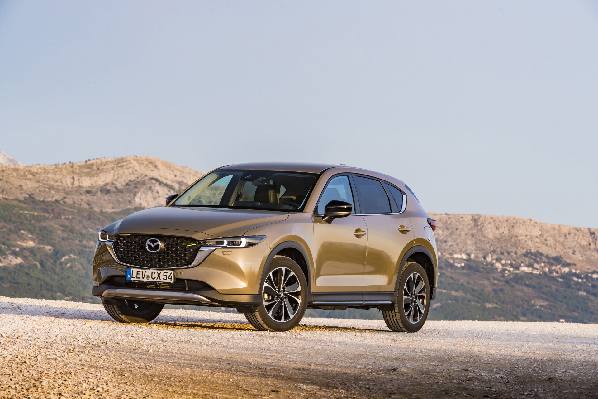Download SUV Vehicle Mazda CX-5 Skyactiv-D 4k Ultra HD Wallpaper