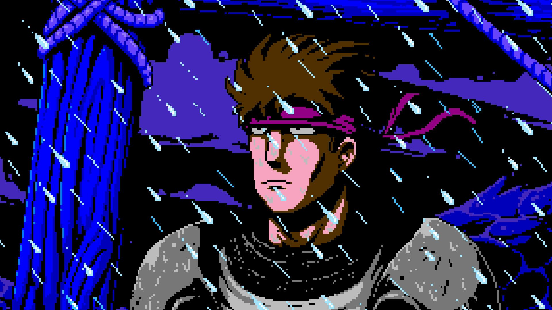 Download Video Game Infernax HD Wallpaper