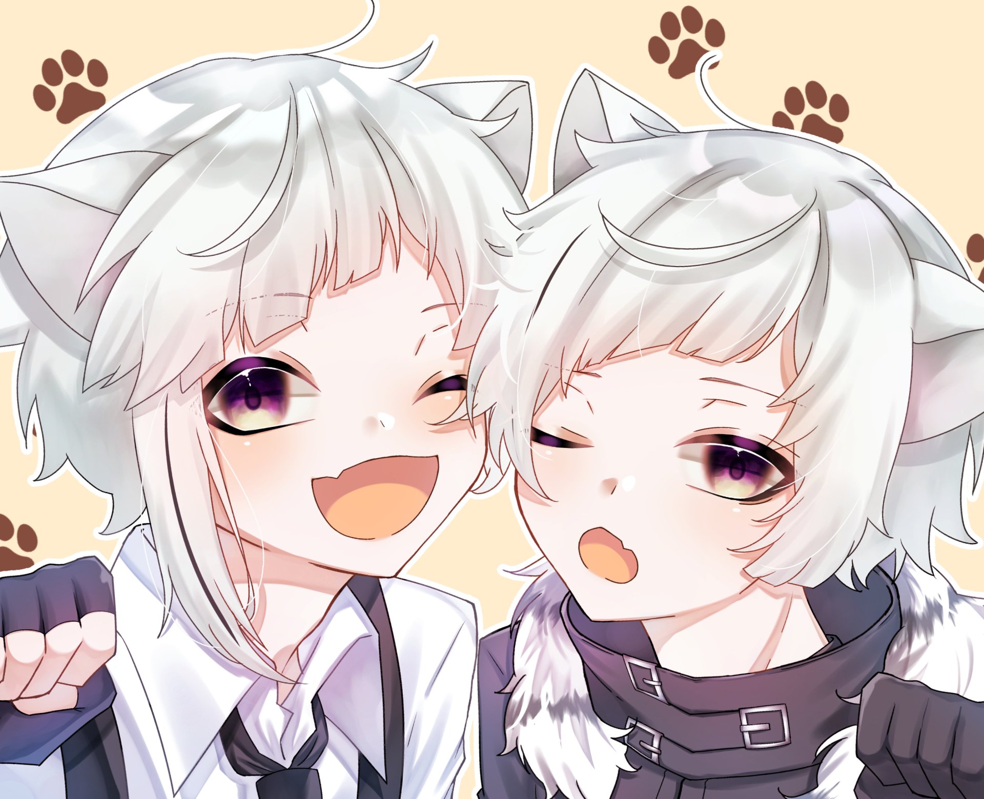 Download Atsushi Nakajima Anime Bungou Stray Dogs HD Wallpaper