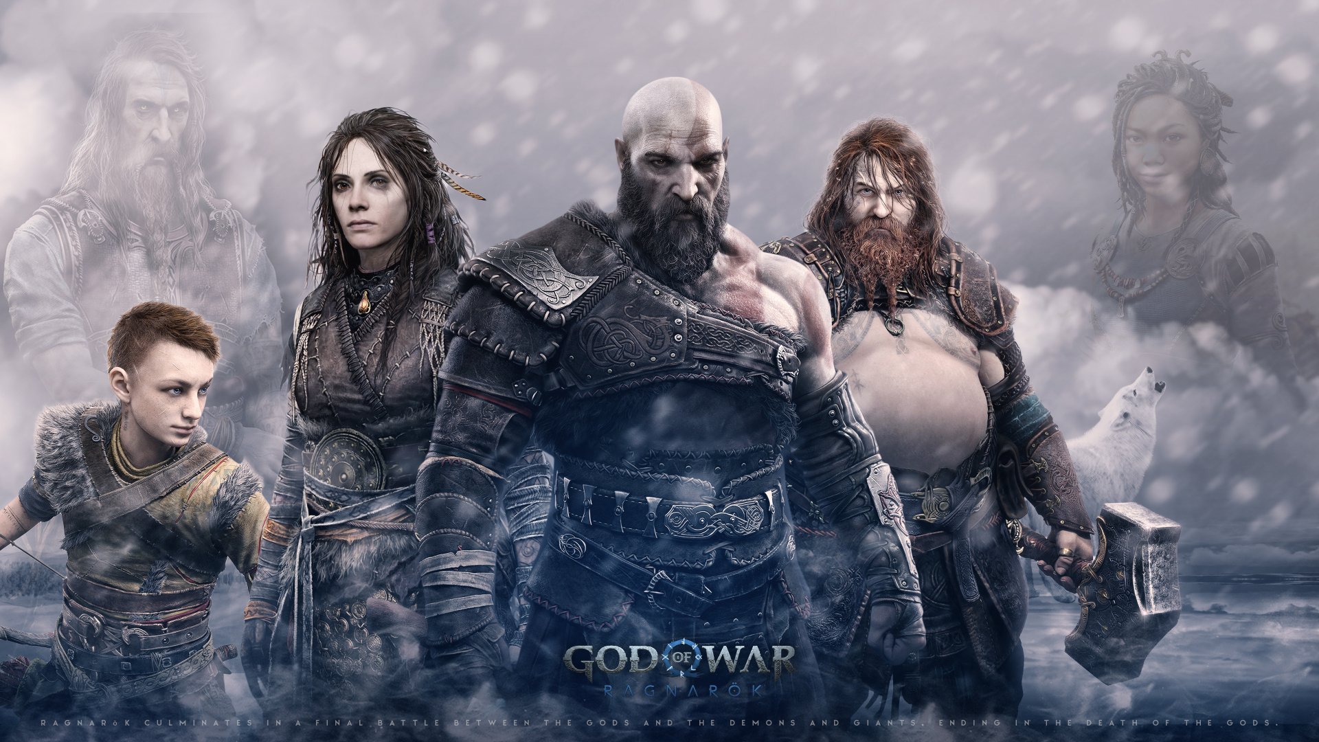 gow ragnarök download