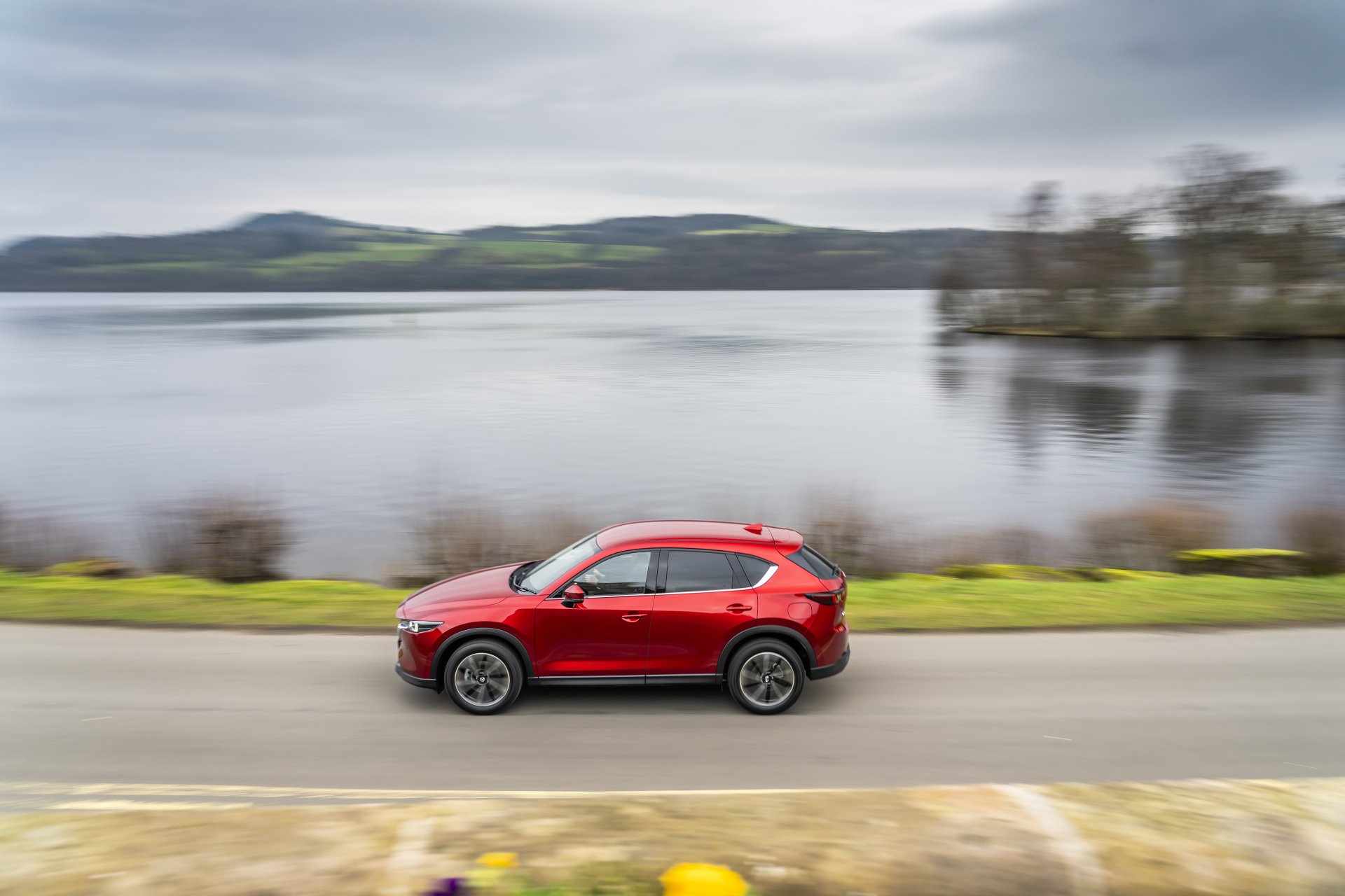 Download SUV Mazda CX-5 Skyactiv-D Sport Vehicle Mazda CX-5 Skyactiv-D 8k Ultra HD Wallpaper