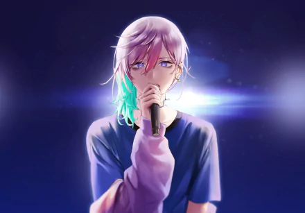 Kanata Yatonokami Anime Paradox Live HD Desktop Wallpaper | Background Image